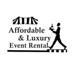 Affordable and Luxury Event Rental
