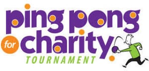 Ping Pong Charity Tournament