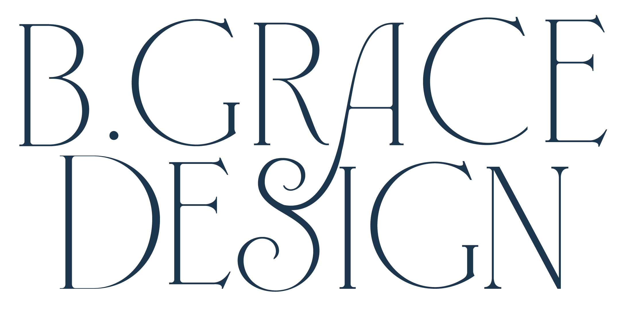 b grace updated logo